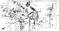 Carburetor 84-85