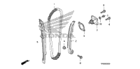 Cam Chain@Tensioner
