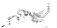 Air Injection Control Valve