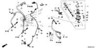 Front Brake Master Cylinder (2)