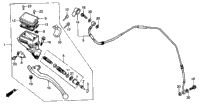 Clutch Master Cylinder