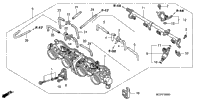 Throttle Body (Assy.)