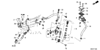 Rear Brake Master Cylinder (1)