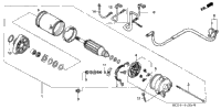 Starting Motor
