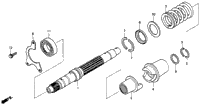 Primary Shaft