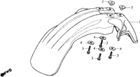 Front Fender