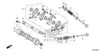 Camshaft@Valve