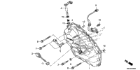Right Crankcase Cover (1)