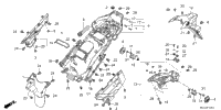 Rear Fender (2)