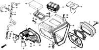 Air Cleaner 84-85