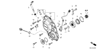 Right Crankcase Cover