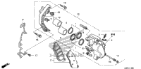 Front Brake Caliper