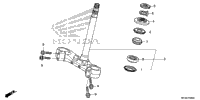 Steering Stem