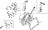 Right Crankcase Cover