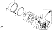 Alternator 79-80