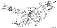 Clutch Cover (Dct)