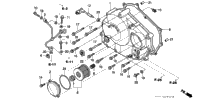 Right Crankcase Cover