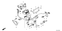 Airbag Harness