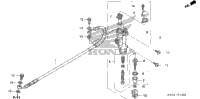 Rear Brake Master Cylinder