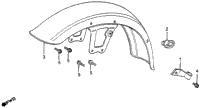 Front Fender