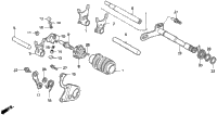 Gearshift Drum