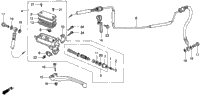 Clutch Master Cylinder