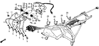 Wire Harness + Ignition Coil