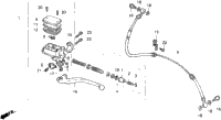 Clutch Master Cylinder