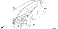Rear Fender