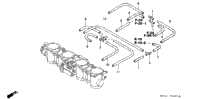 Throttle Body (Tubing)