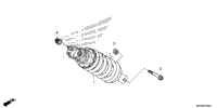 Rear Shock Absorber (1)