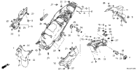 Rear Fender (1)
