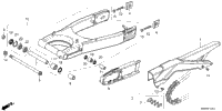 Swingarm (Cb500fa'22/'23)