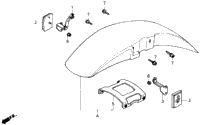 Front Fender
