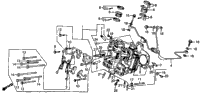 Front Cylinder Head 86