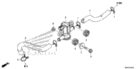 Air Injection Solenoid Valve