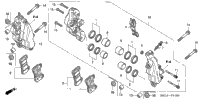 Front Brake Caliper