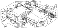 Xl500s Turn Signal 79-81