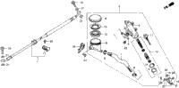 Rear Brake Master Cylinder