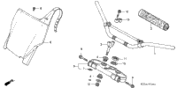 Handlebar + Top Bridge ('04-'07)