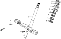 Steering Stem
