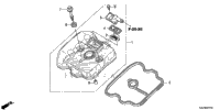 Cylinder Head Cover