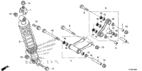 Rear Shock Absorber