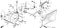 Left Crankcase Cover