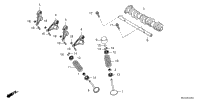 Camshaft@Valve