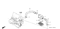 Sub Air Cleaner