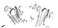 Cam Chain + Tensioner