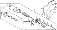 Starting Motor