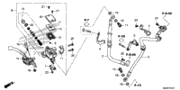 Front Brake Master Cylinder (2)