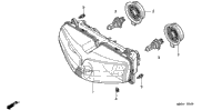 Headlight